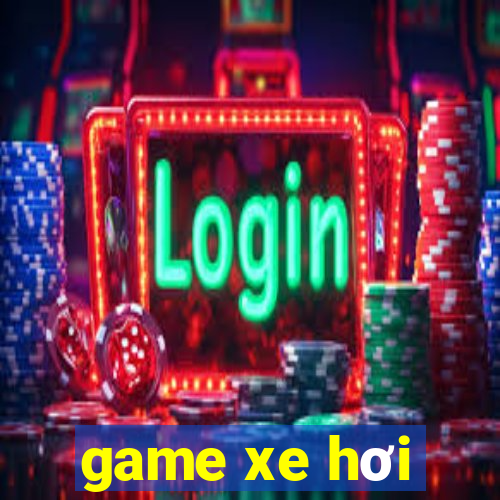 game xe hơi