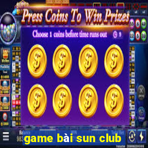 game bài sun club