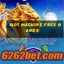 slot machine free games