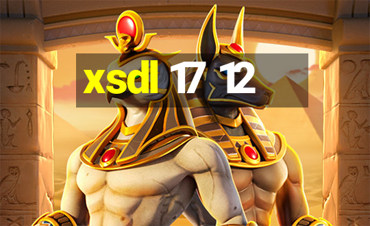 xsdl 17 12