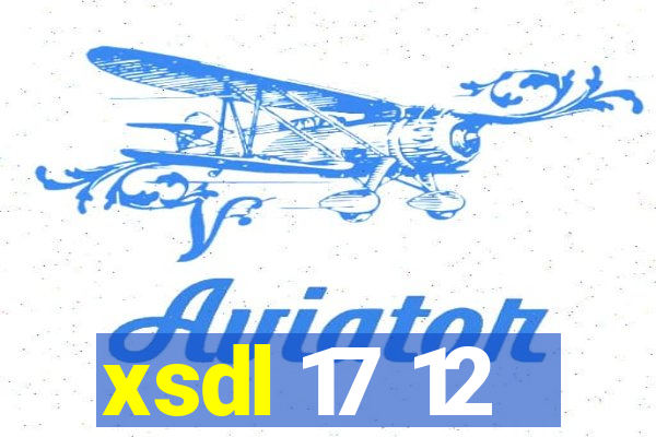 xsdl 17 12