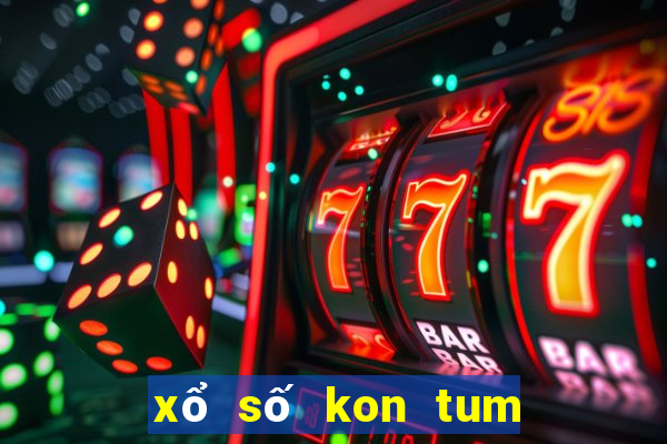 xổ số kon tum 30 4