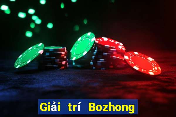 Giải trí Bozhong Tải về