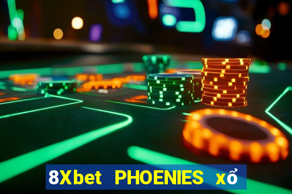 8Xbet PHOENIES xổ số giải trí