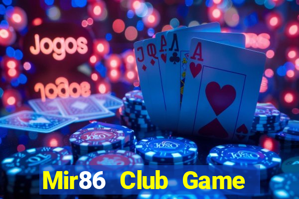 Mir86 Club Game Bài Vic