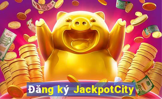 Đăng ký JackpotCity