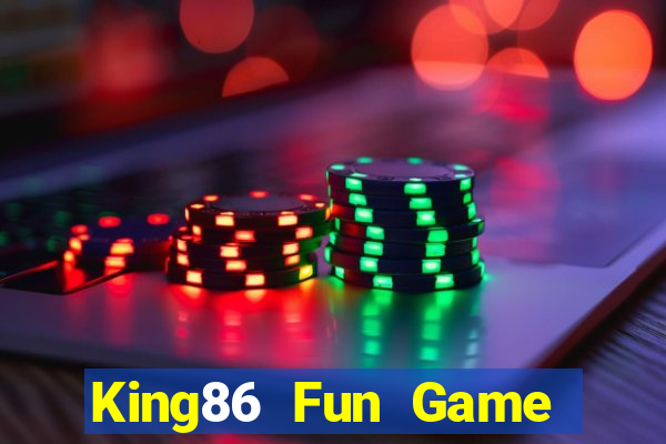 King86 Fun Game Bài Yo88