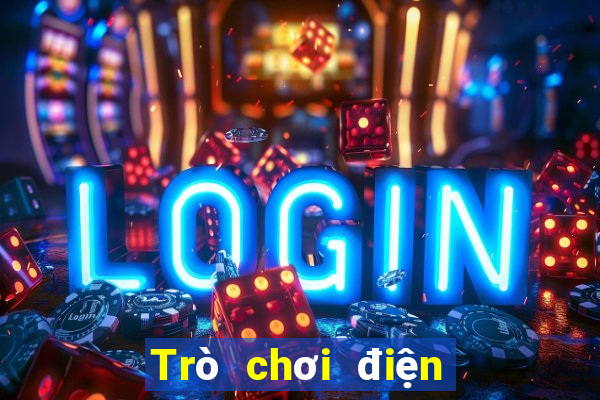 Trò chơi điện tử tốc độ 5