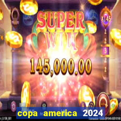 copa america 2024 trực tiếp kênh nào