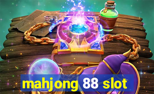 mahjong 88 slot