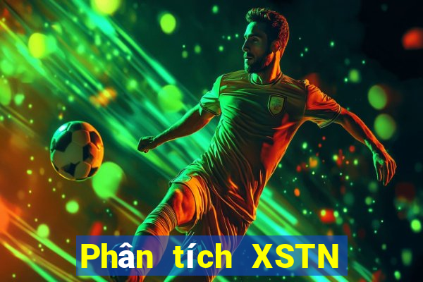 Phân tích XSTN thứ hai