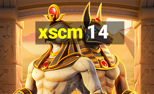 xscm 1 4