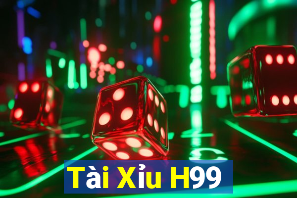 Tài Xỉu H99