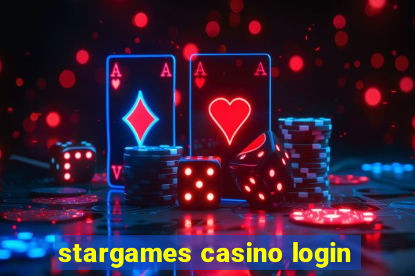 stargames casino login