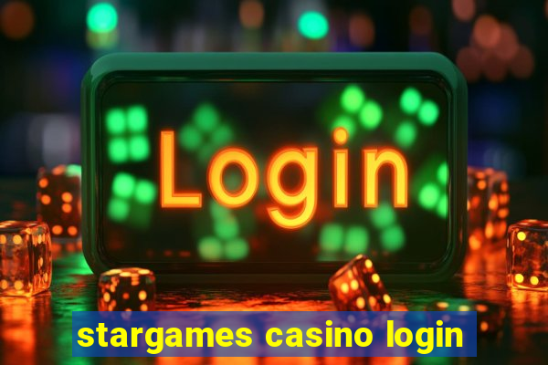 stargames casino login