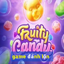 game đánh lộn