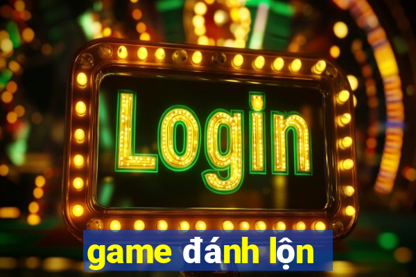 game đánh lộn