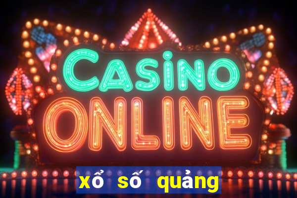 xổ số quảng nam ngày 25 tháng 10