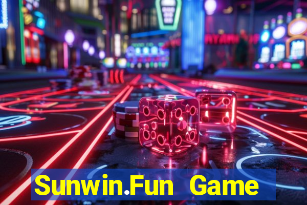 Sunwin.Fun Game Bài Có Code