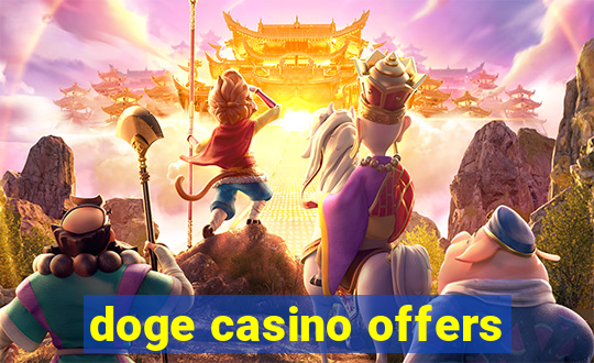 doge casino offers