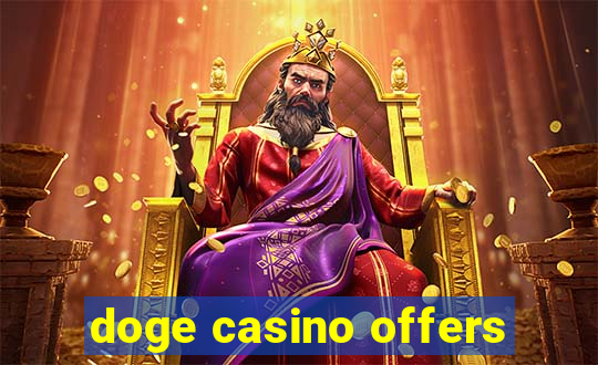 doge casino offers