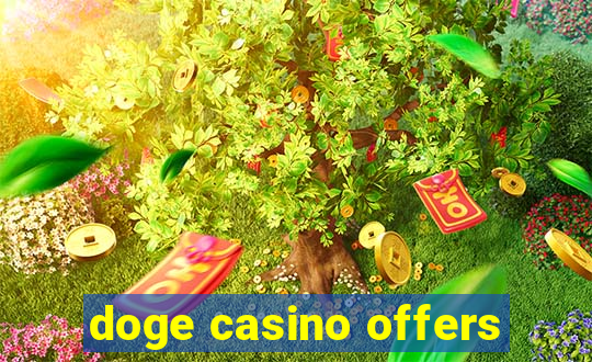 doge casino offers