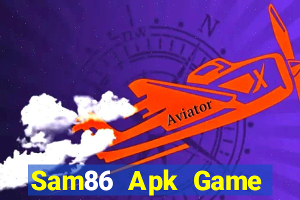 Sam86 Apk Game Bài Tặng Code