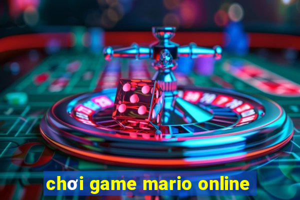 chơi game mario online