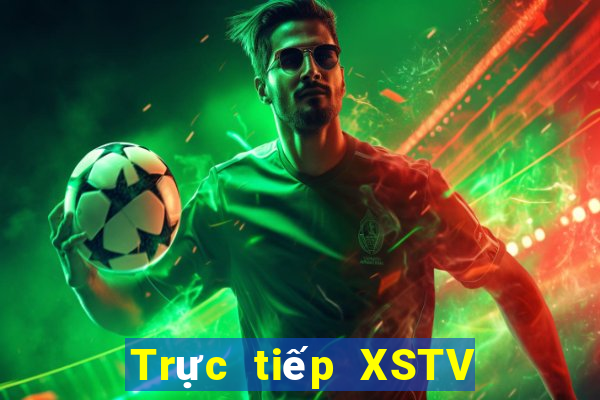 Trực tiếp XSTV thứ tư