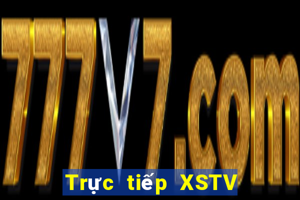 Trực tiếp XSTV thứ tư