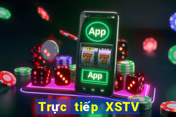 Trực tiếp XSTV thứ tư