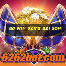 Go Win Game Bài Son