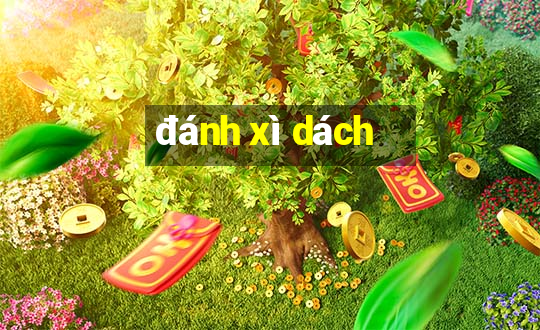 đánh xì dách