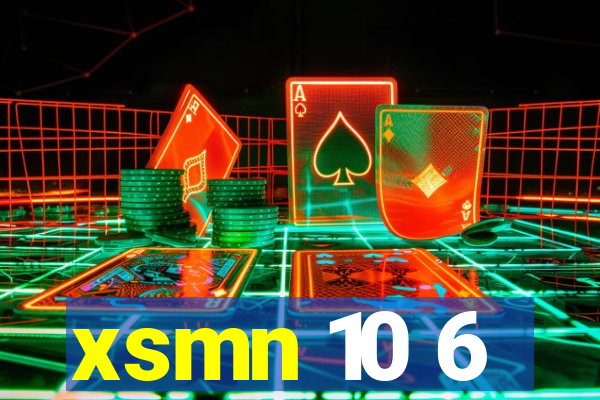 xsmn 10 6