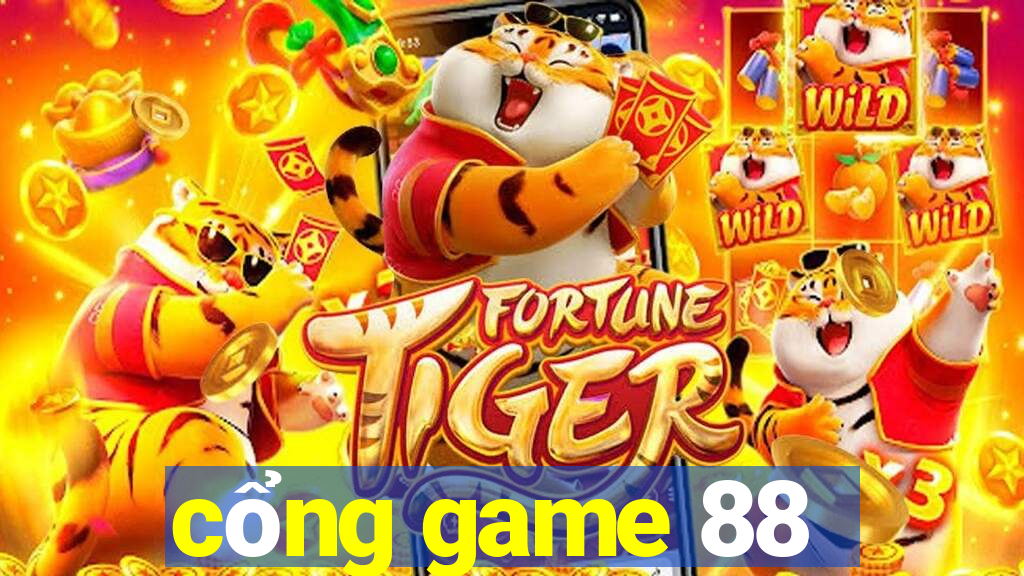 cổng game 88