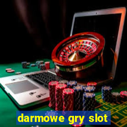 darmowe gry slot