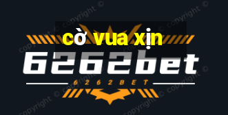 cờ vua xịn