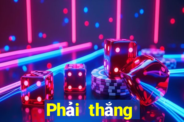 Phải thắng để tống 188 hoa vàng