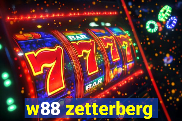 w88 zetterberg