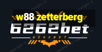 w88 zetterberg