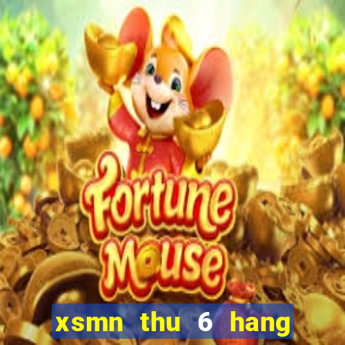 xsmn thu 6 hang tuan minh