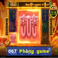 067 Phòng game bài Crack