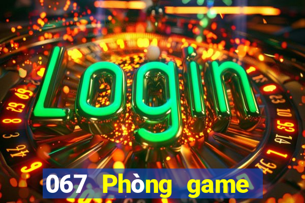 067 Phòng game bài Crack