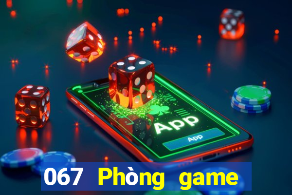 067 Phòng game bài Crack