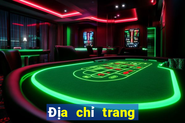 Địa chỉ trang web của fuVuabai9