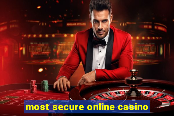 most secure online casino