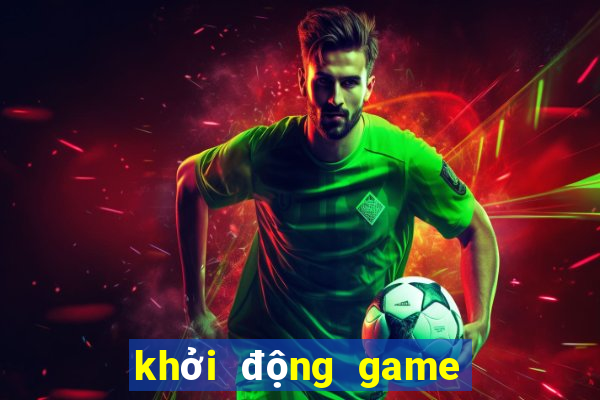 khởi động game thất bại