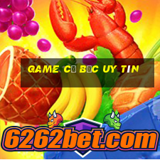 game cờ bạc uy tín