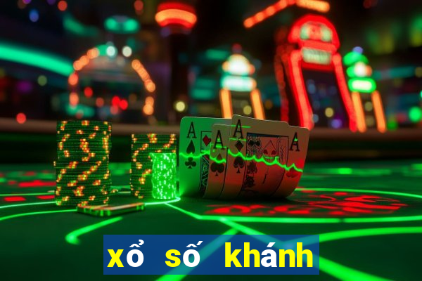 xổ số khánh hòa 8 11