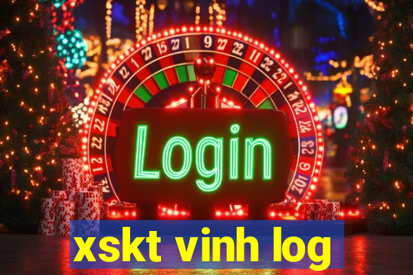 xskt vinh log